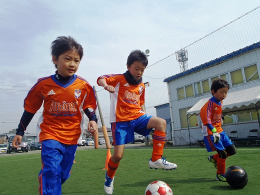 1日からの参加もOK！ サッカースクール「日曜限定」短期スクール『日スク』開催！
