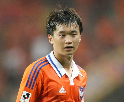 キム・ジンス選手 韓国代表メンバー（国際親善試合 10月12日vsブラジル、10月15日vsマリ）に選出