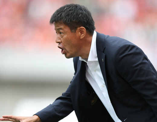 柳下 正明監督　契約更新のお知らせ