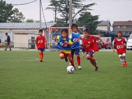 1日からの参加もOK！ サッカースクール「日曜限定」短期スクール『日スク』開催！