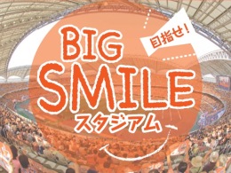 アルビレックス新潟SMILEスタジアム計画！活動内容について