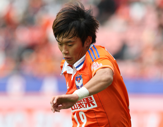 キム・ジンス選手 韓国代表メンバー（国際親善試合 11月15日vsスイス、11月19日vsロシア）に選出