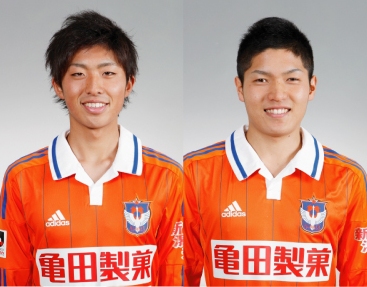 12月21日（土）選手トークショー＆サイン会inリバーサイド千秋 アピタ長岡店