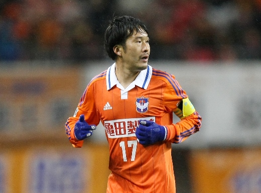 内田潤氏、サッカースクールコーチ就任のお知らせ