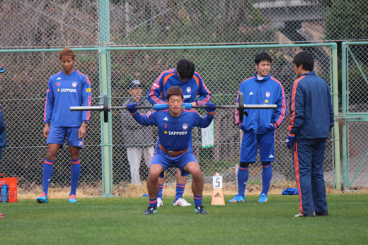 【フォト日記】高知キャンプ2日目