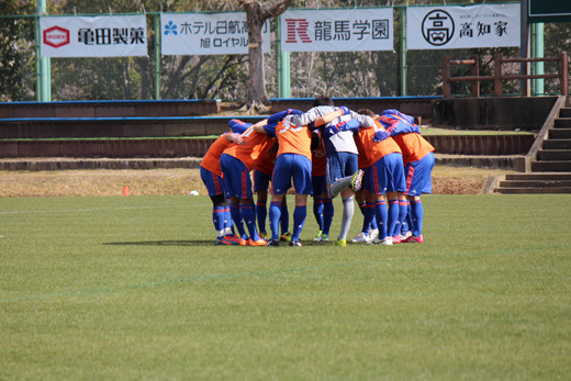 【フォト日記】高知キャンプ最終日