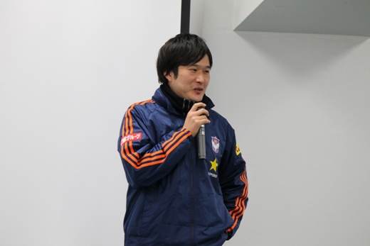 【フォト日記】ボランティア説明会を開催