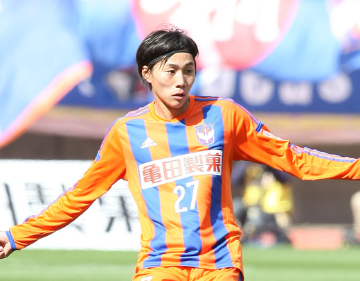 松原健選手、鈴木武蔵選手 U-21日本代表候補 トレーニングキャンプメンバーに選出