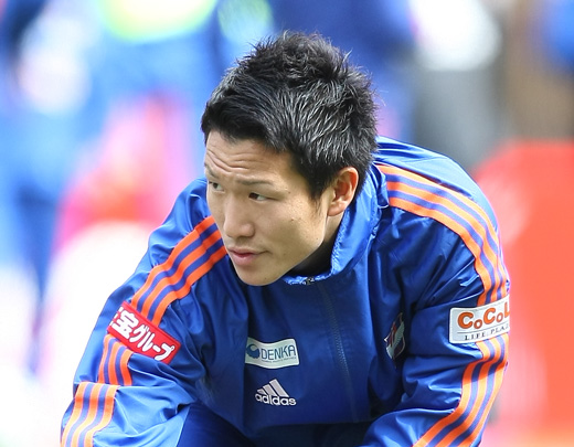 小泉慶選手「2014明治安田生命J3リーグ」 Jリーグ・アンダー22選抜 登録のお知らせ