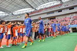 5月17日名古屋戦、5月24日 ナビスコ浦和戦 女性限定「ヴィーナスシート」販売のお知らせ