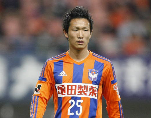 小泉 慶選手　プロＡ契約締結のお知らせ