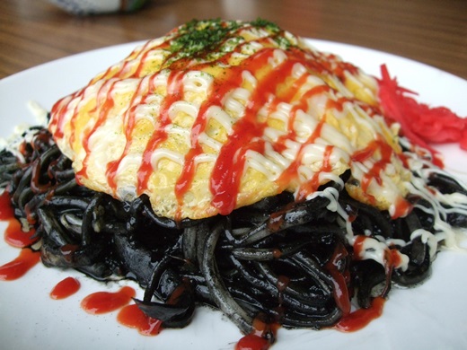 【スタジアムグルメ情報】7月23日（水）FC東京戦 に「糸魚川ブラック焼きそば」が登場！