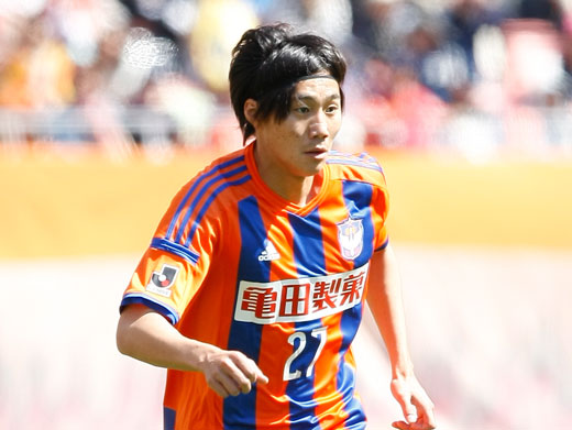 松原健選手、鈴木武蔵選手 U-21日本代表候補 トレーニングキャンプメンバーに選出