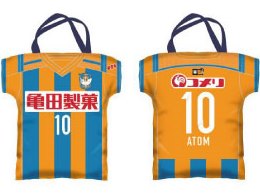 【インターネットショップ限定】全選手対応ユニフォーム型リバーシブルミニトートバッグ発売のお知らせ 