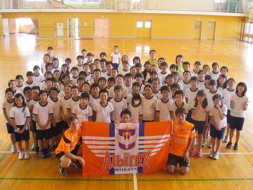 【フォト日記】小学校訪問を実施