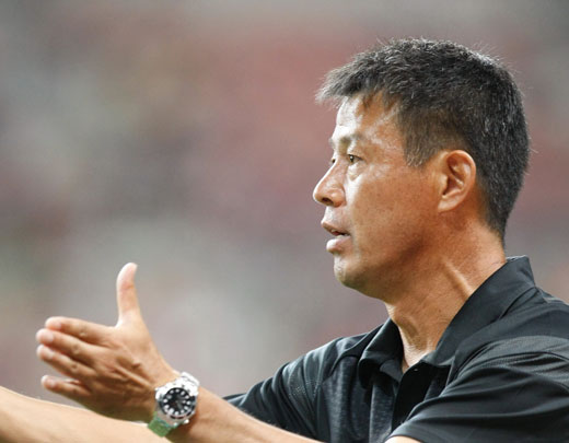 柳下 正明監督　契約更新合意のお知らせ