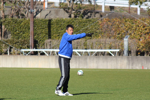 【フォト日記】練習試合・川崎戦に向けて