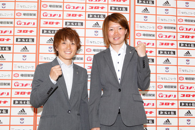 【フォト日記】勝利から一夜&なでしこジャパン選出会見