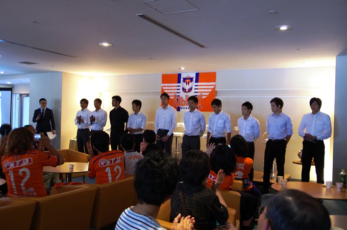 2015シーズンパス 新戦力獲得キャンペーンにご参加いただいた皆様へ キャンペーン参加者限定イベント「サポーターズミーティング」のお知らせ