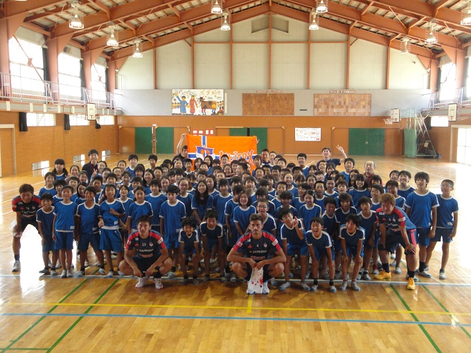 【フォト日記】高めていく&小学校訪問