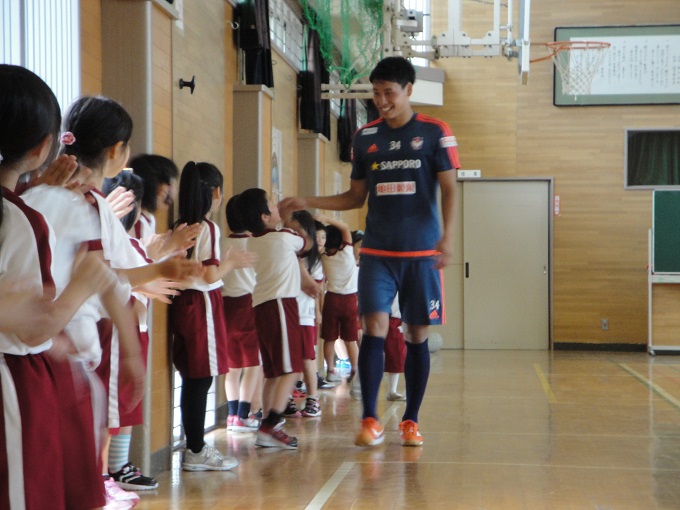【フォト日記】テーマを理解しながら&太夫浜小学校訪問