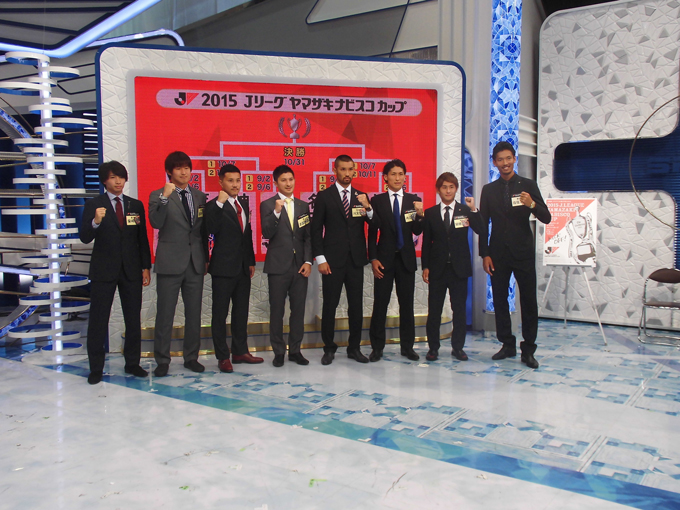 ２０１５ｊリーグヤマザキナビスコカップ決勝トーナメント 準々決勝の対戦カードが決定 アルビレックス新潟 公式サイト Albirex Niigata Official Website