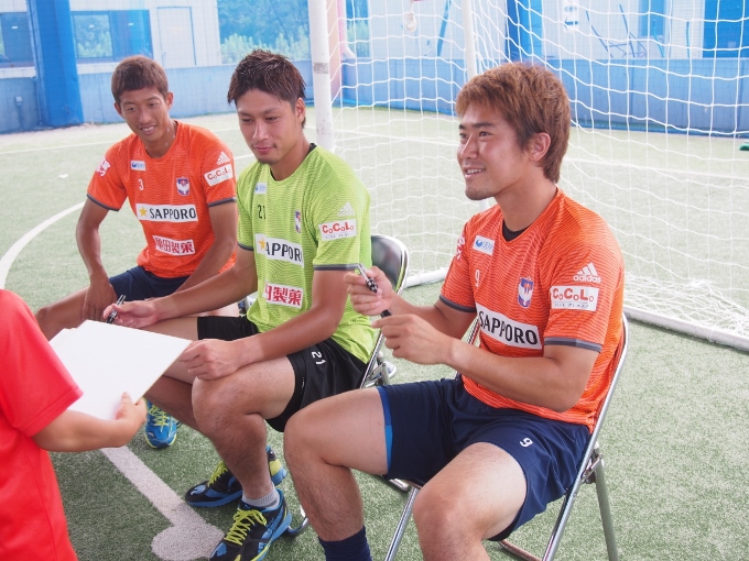 【フォト日記】8月23日（日）JA全農にいがたサッカー教室、新潟競馬場イベント開催