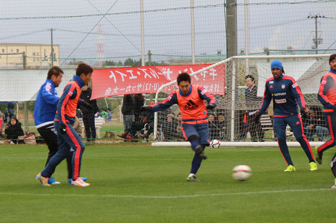 【フォト日記】ラストを勝利で