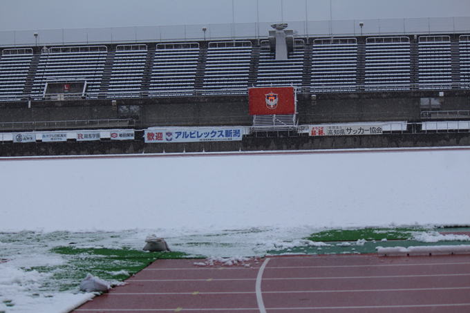 【フォト日記】高知にも雪！