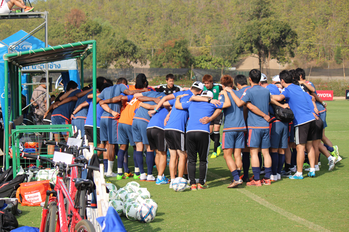 【フォト日記】練習試合vsスパンブリーＦＣ