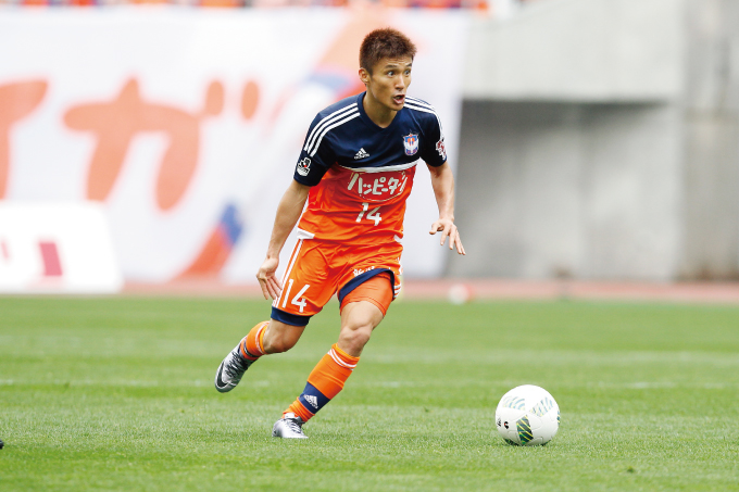 田中達也選手自叙伝 特別な時間 すべてはサッカーのために 予約開始のお知らせ アルビレックス新潟 公式サイト Albirex Niigata Official Website