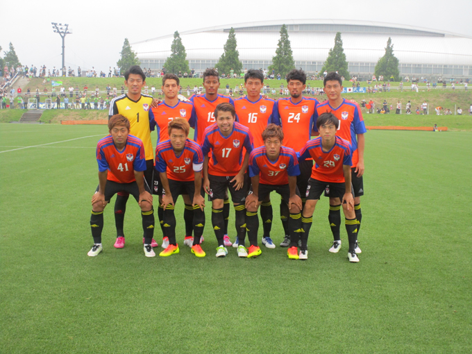 フォト日記 サテライトリーグ湘南戦 アルビレックス新潟 公式サイト Albirex Niigata Official Website