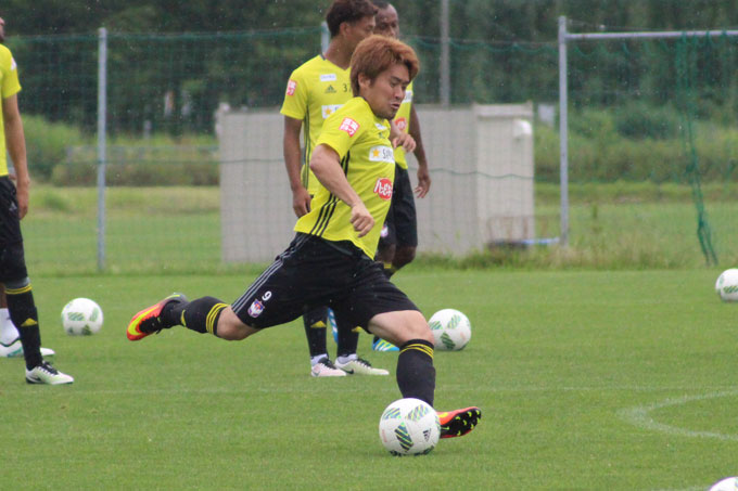 【フォト日記】１ｓｔステージ最終戦へ