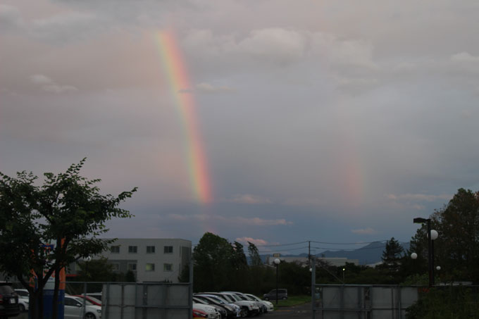 【フォト日記】打ち砕く