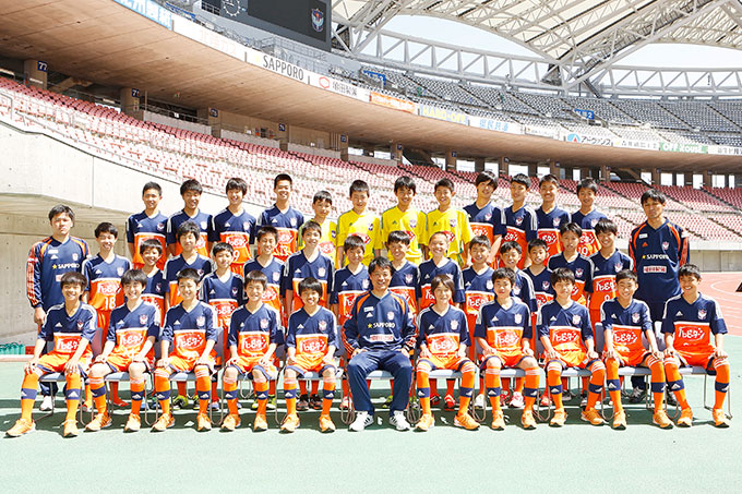 アルビレックス新潟U-15長岡　2017年度新入団選手セレクション要項