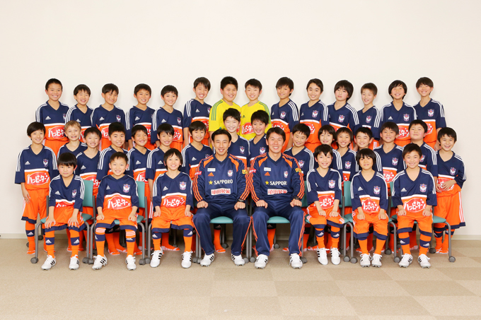 アルビレックス新潟U-12　2017年度新入団選手セレクションを開催