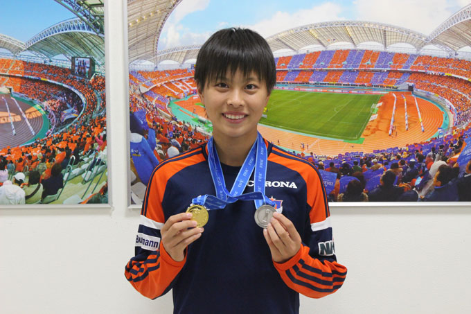 【フォト日記】結果にこだわる&U-17女子ワールドカップから帰国