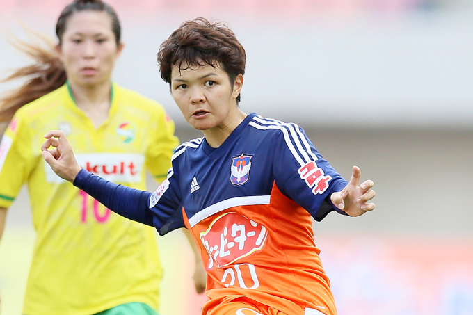 レディース 山田 頌子選手 現役引退のお知らせ アルビレックス新潟 公式サイト Albirex Niigata Official Website