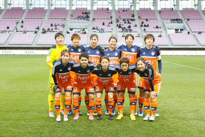 【フォト日記】皇后杯・快勝で準決勝へ！