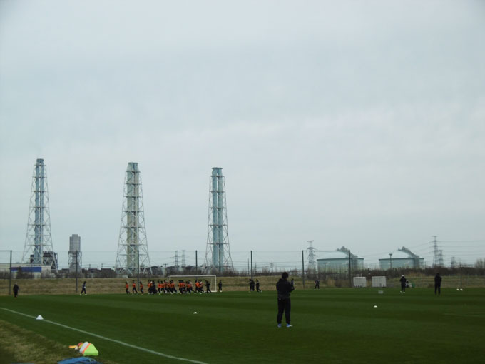 【フォト日記】明日はルヴァンカップ広島戦
