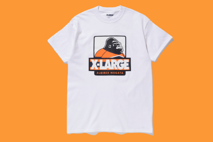 数量限定】XLARGE、X-girlコラボアイテム販売のお知らせ