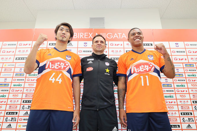 【フォト日記】追い込む&タンキ選手、大武選手記者会見