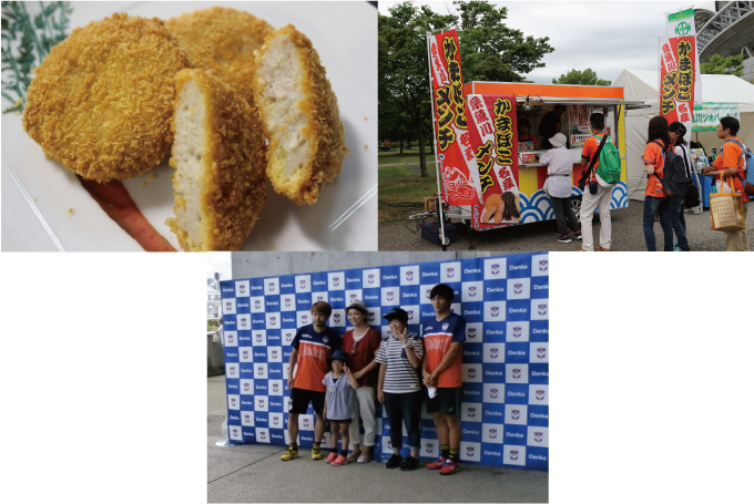 7月15日（土）「アルビレックス新潟サマーフェスタ2017」にスポンサーブースが登場！ 