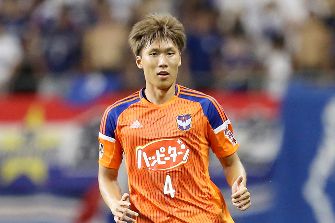 ソン ジュフン選手 韓国代表メンバーに選出 アルビレックス新潟 公式サイト Albirex Niigata Official Website