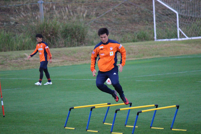 【フォト日記】意義ある期間に&明治安田生命サッカー教室