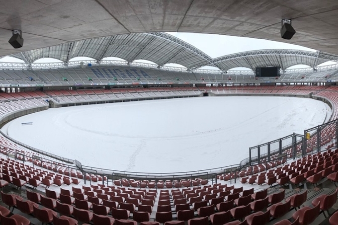 2月18日（日）デンカビッグスワンスタジアム　除雪ボランティア募集のお知らせ