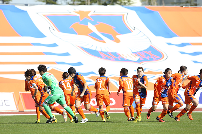 【フォト日記】連勝を懸けて&なでしこリーグカップ浦和戦
