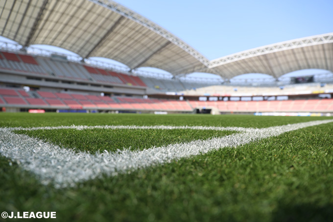 5月6日（日）大分トリニータ戦はキッズサポーターに素敵な思い出を！ ビッグスワンピッチをはだしで走ろう！ スペシャル企画「はだしでビッグスワン！」参加者を募集！ 