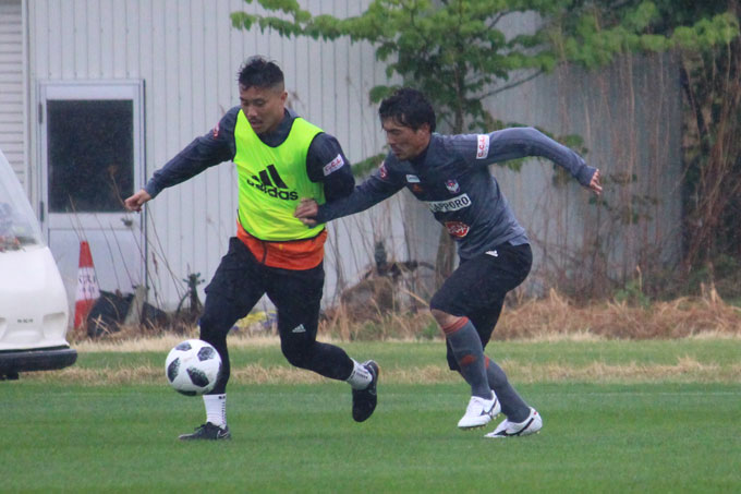 【フォト日記】引き締め直して＆レディース・阪口選手、平尾選手がヨルダンから帰国！！