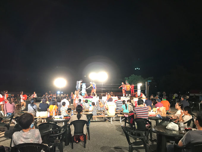 【フォト日記】アルビ夏まつり 第2弾！